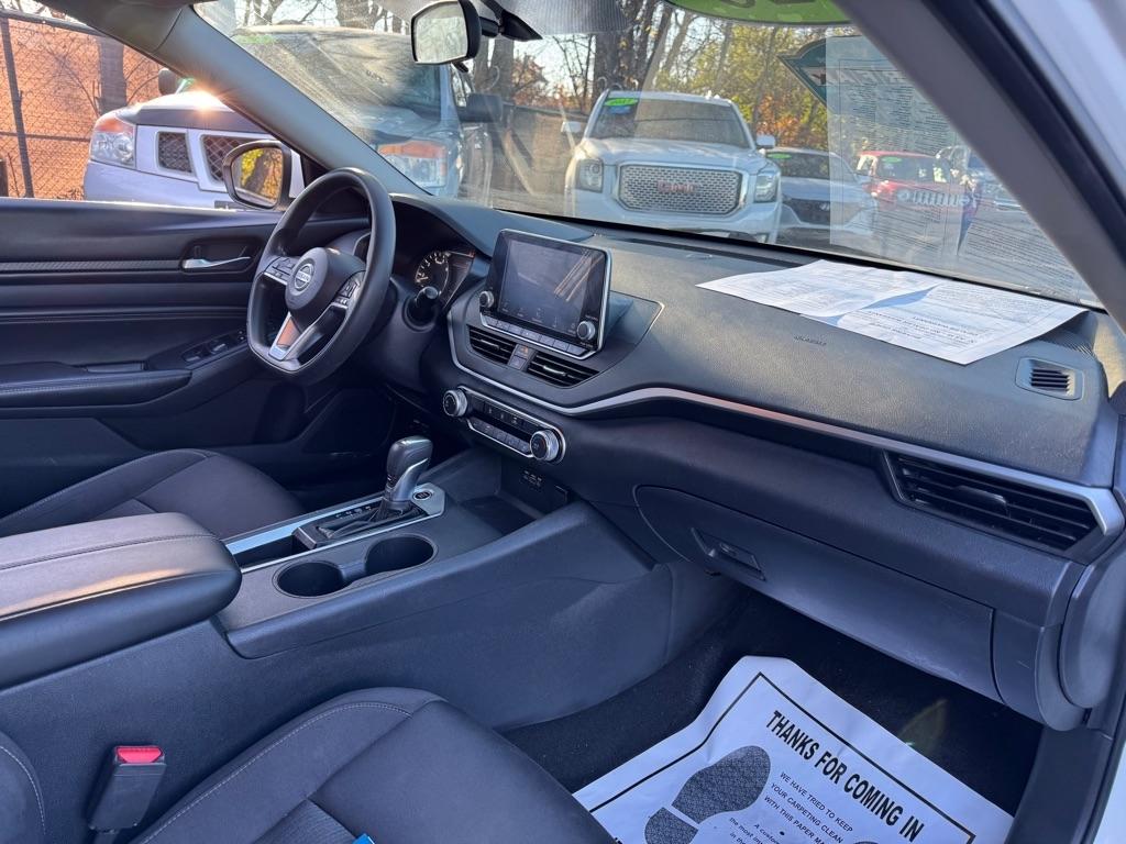 Nissan Altima 2.5 S 2020