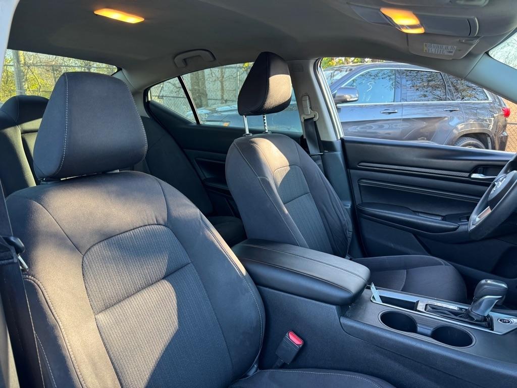 Nissan Altima 2.5 S 2020