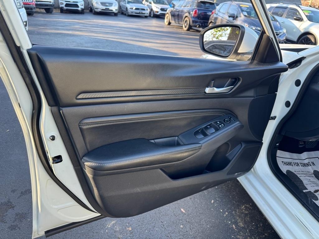 Nissan Altima 2.5 S 2020