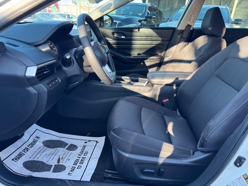 Nissan Altima 2.5 S 2020