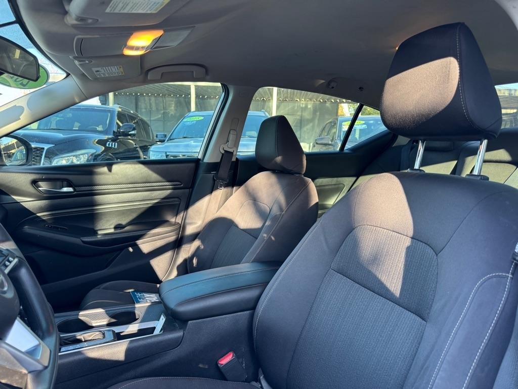 Nissan Altima 2.5 S 2020