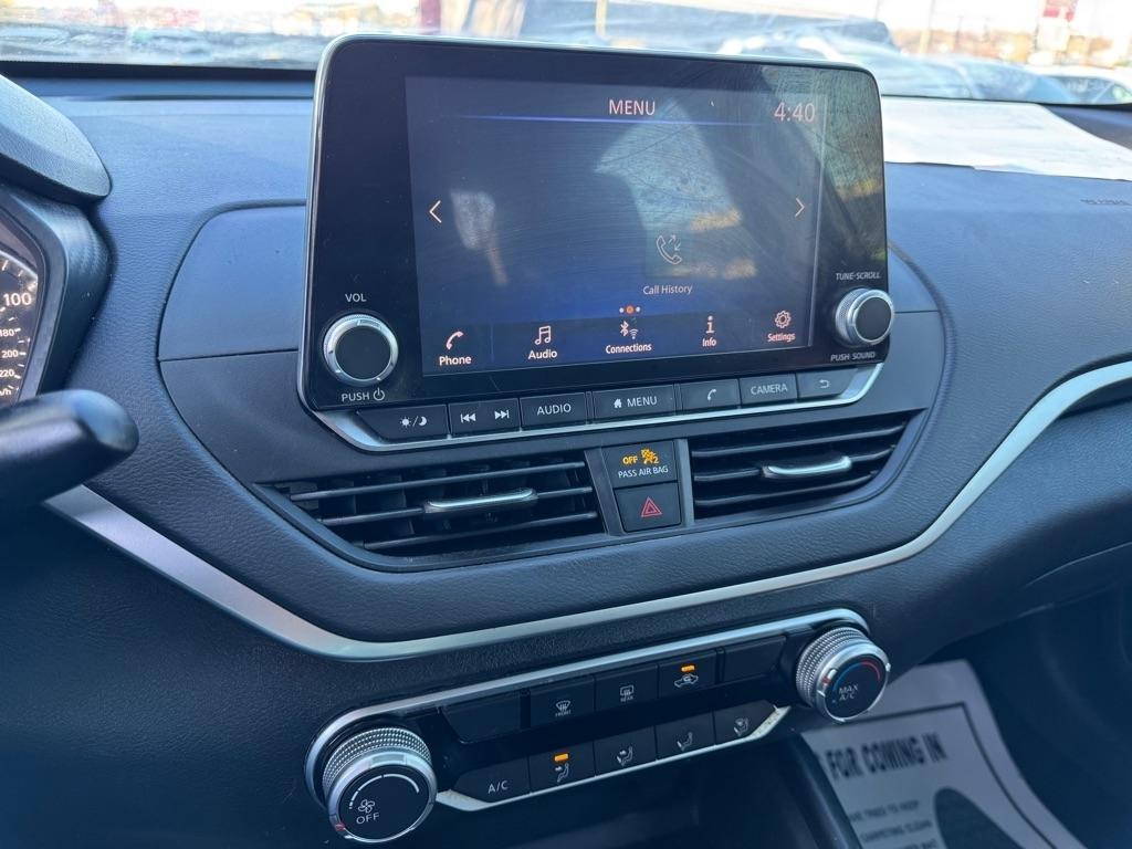 Nissan Altima 2.5 S 2020