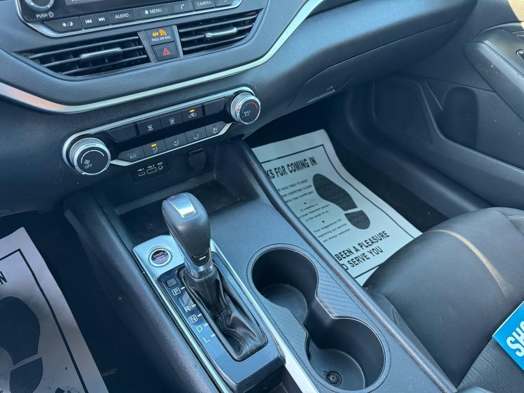 Nissan Altima 2.5 S 2020