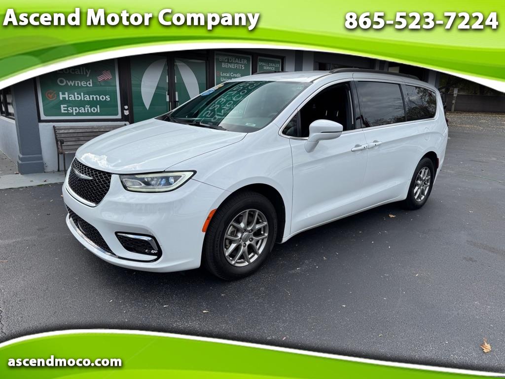 2022 Chrysler Pacifica Touring