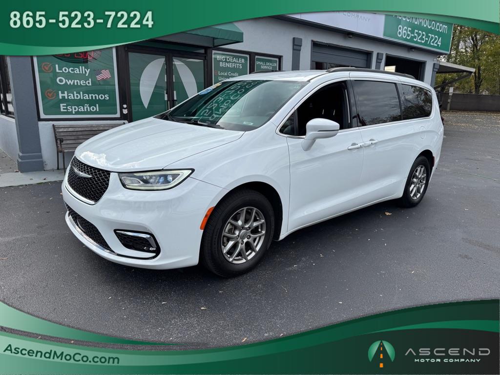 2022 Chrysler Pacifica Touring