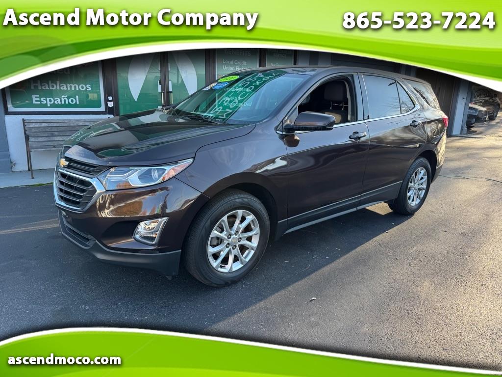 2020 Chevrolet Equinox LT