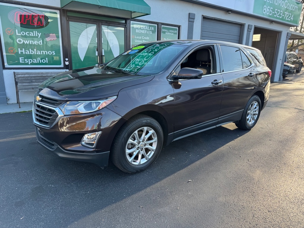 2020 Chevrolet Equinox LT 1.5 2WD