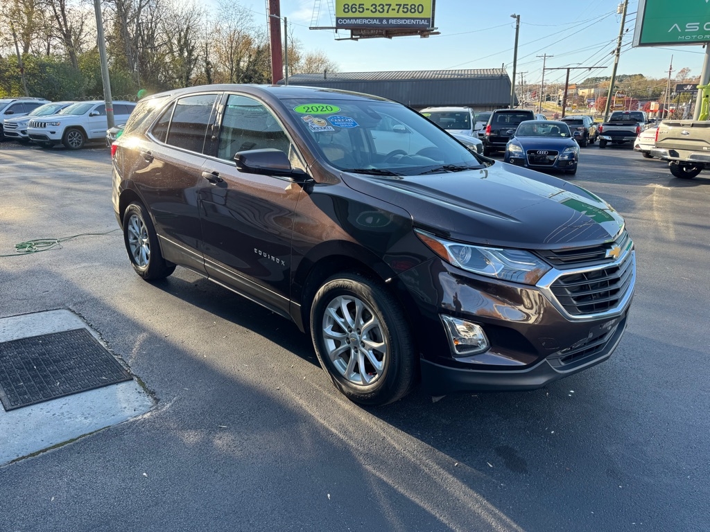 Chevrolet Equinox LT 1.5 2WD 2020