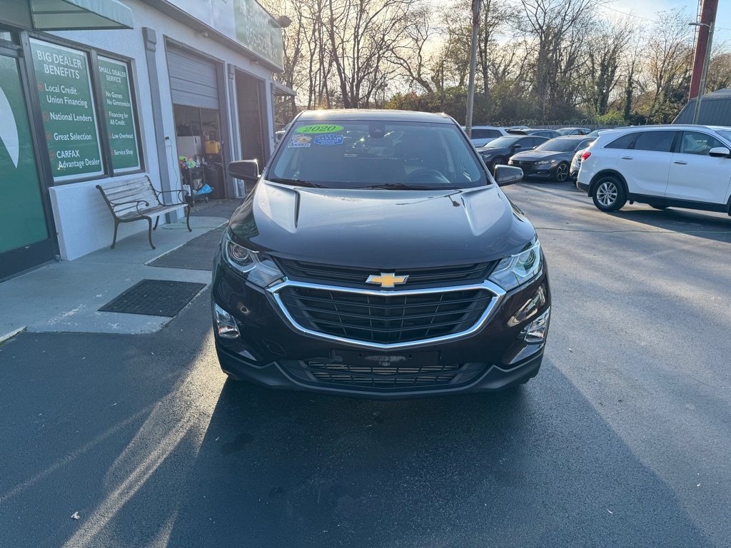 Chevrolet Equinox LT 1.5 2WD 2020