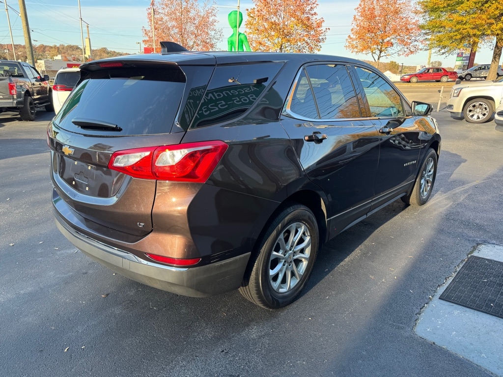 Chevrolet Equinox LT 1.5 2WD 2020