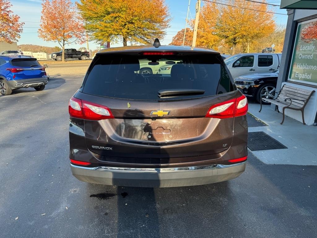 Chevrolet Equinox LT 1.5 2WD 2020