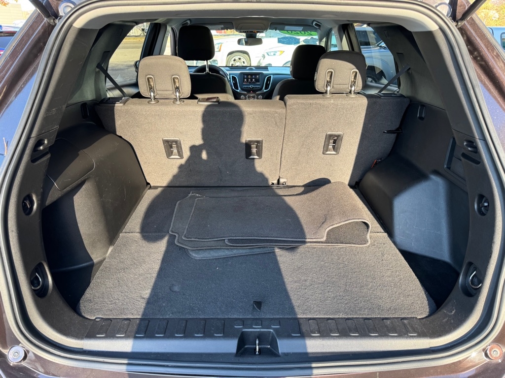 Chevrolet Equinox LT 1.5 2WD 2020