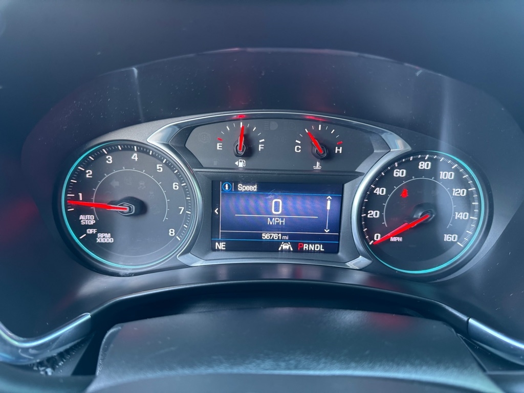 Chevrolet Equinox LT 1.5 2WD 2020