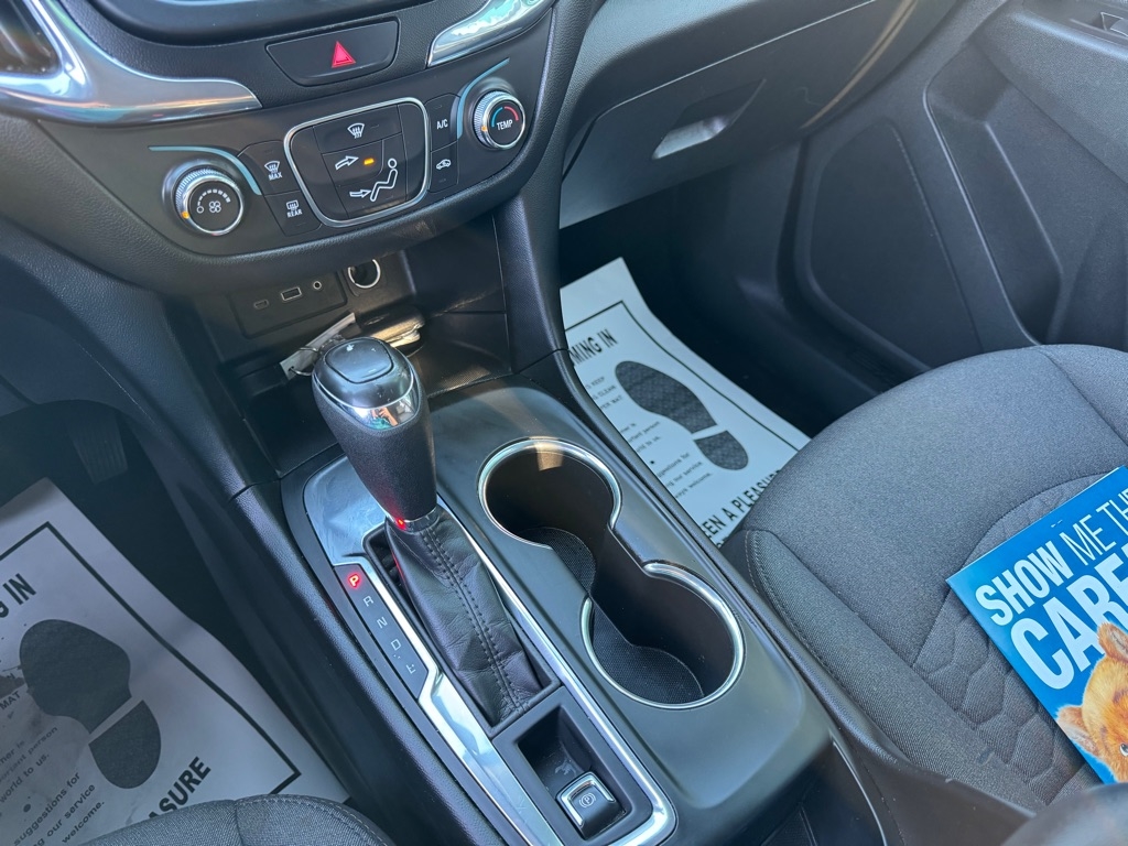 Chevrolet Equinox LT 1.5 2WD 2020