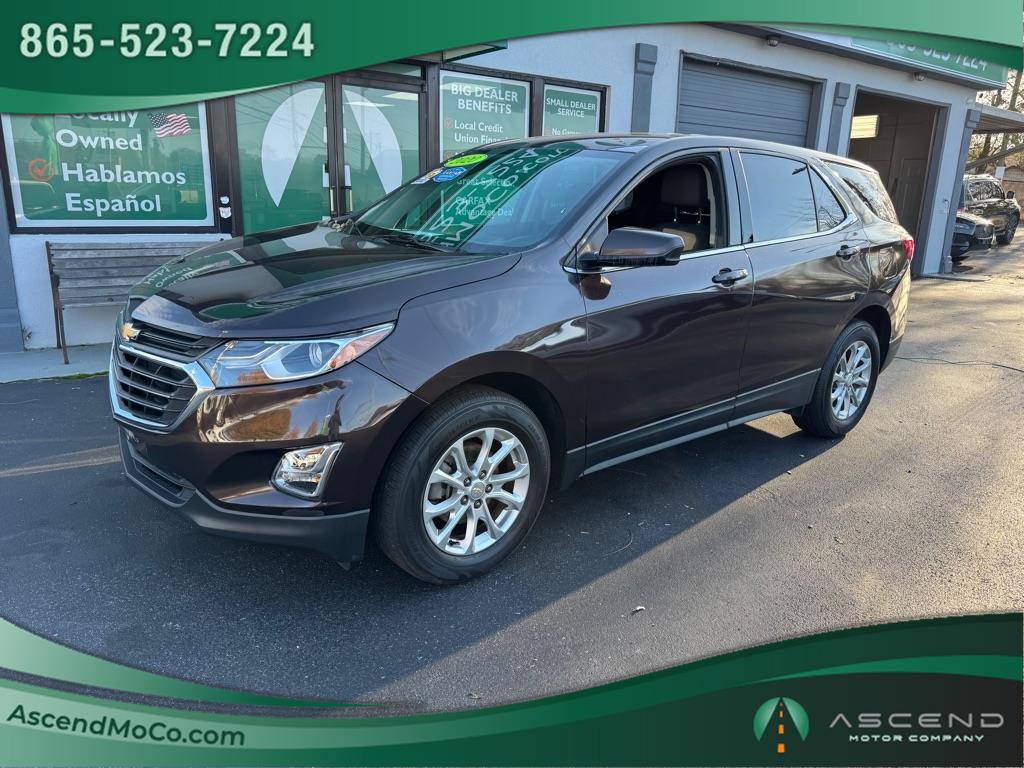 2020 Chevrolet Equinox LT 1.5 2WD