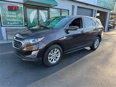 2020 Chevrolet Equinox 