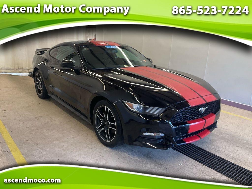 2017 Ford Mustang V6 Coupe