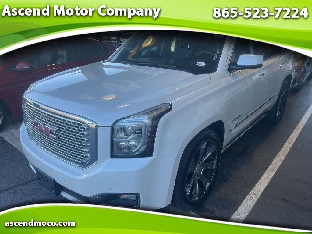 2017 GMC Yukon Denali 2WD