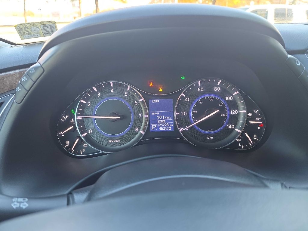 Infiniti QX80 Limited 4WD 2017