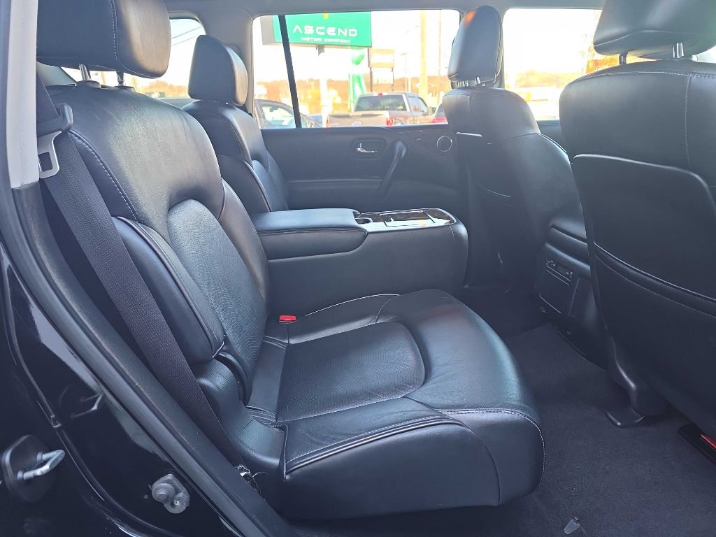 Infiniti QX80 Limited 4WD 2017