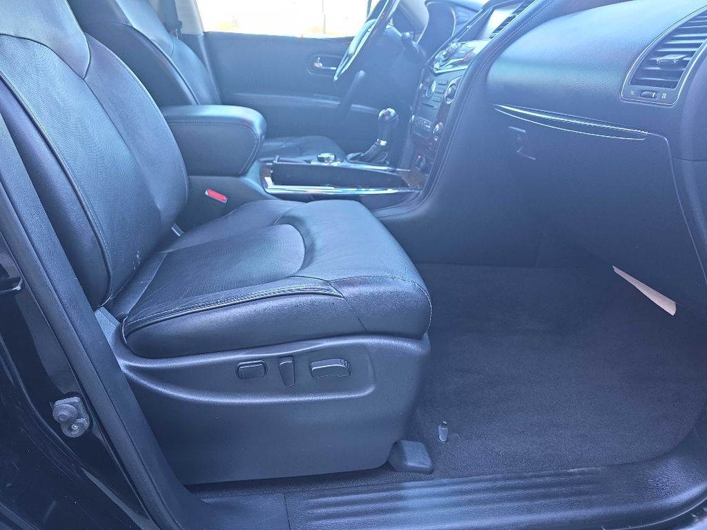 Infiniti QX80 Limited 4WD 2017