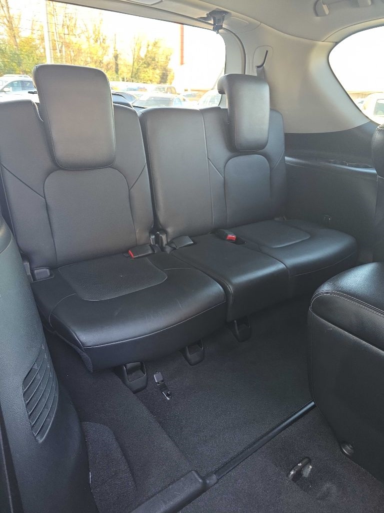 Infiniti QX80 Limited 4WD 2017