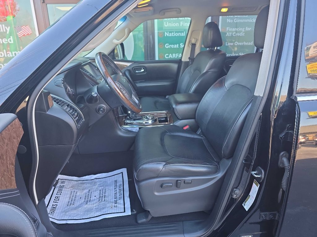 Infiniti QX80 Limited 4WD 2017