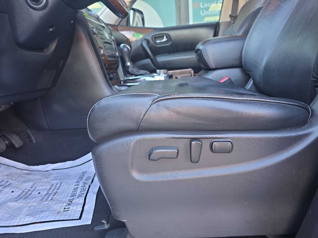 Infiniti QX80 Limited 4WD 2017