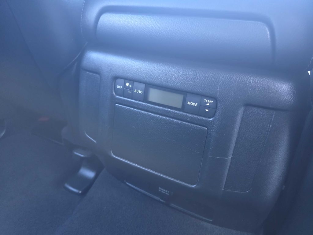 Infiniti QX80 Limited 4WD 2017