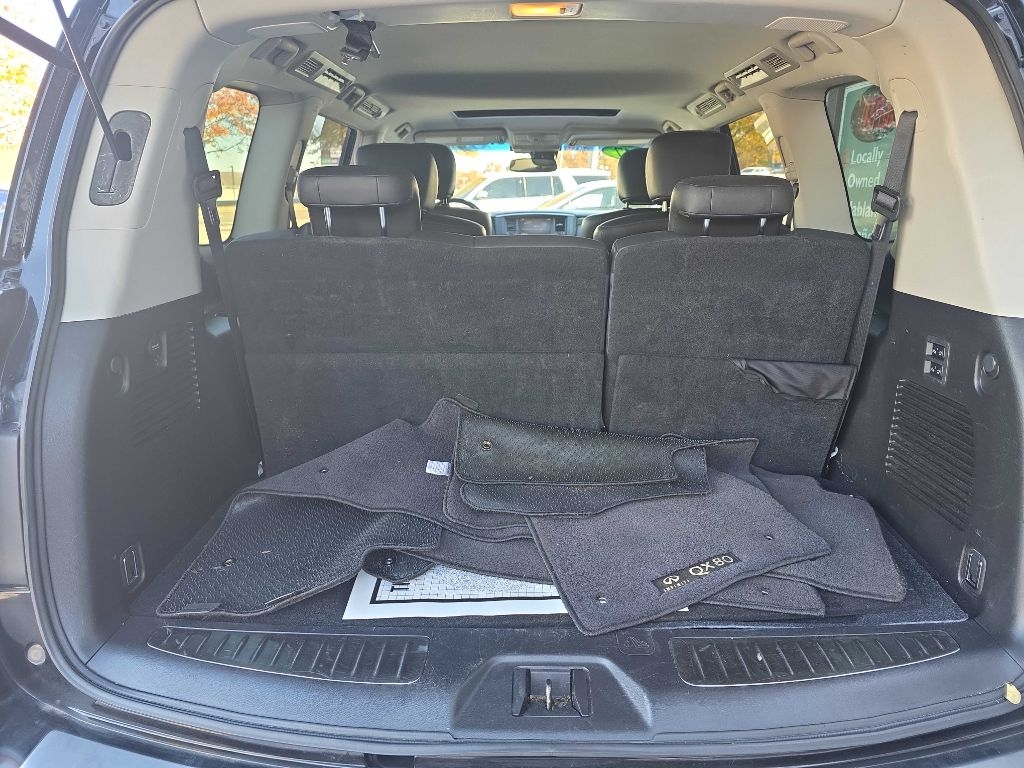 Infiniti QX80 Limited 4WD 2017