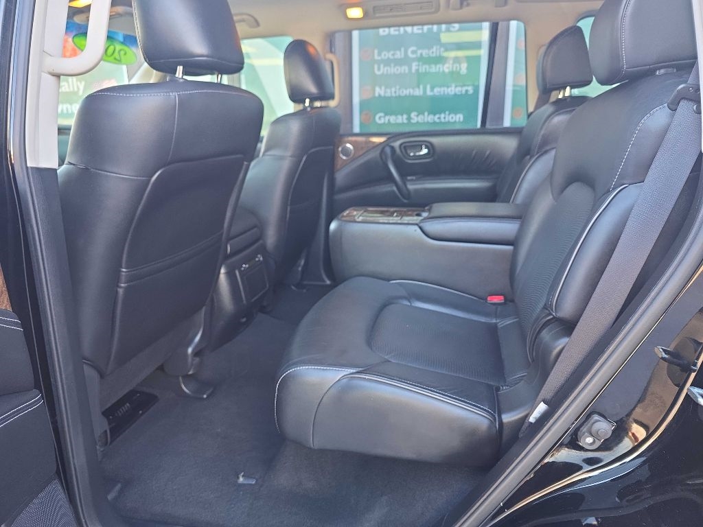 Infiniti QX80 Limited 4WD 2017