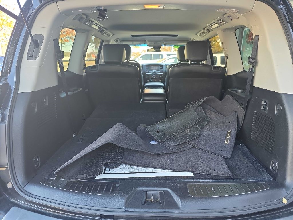 Infiniti QX80 Limited 4WD 2017