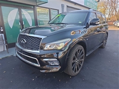 2017 Infiniti QX80 