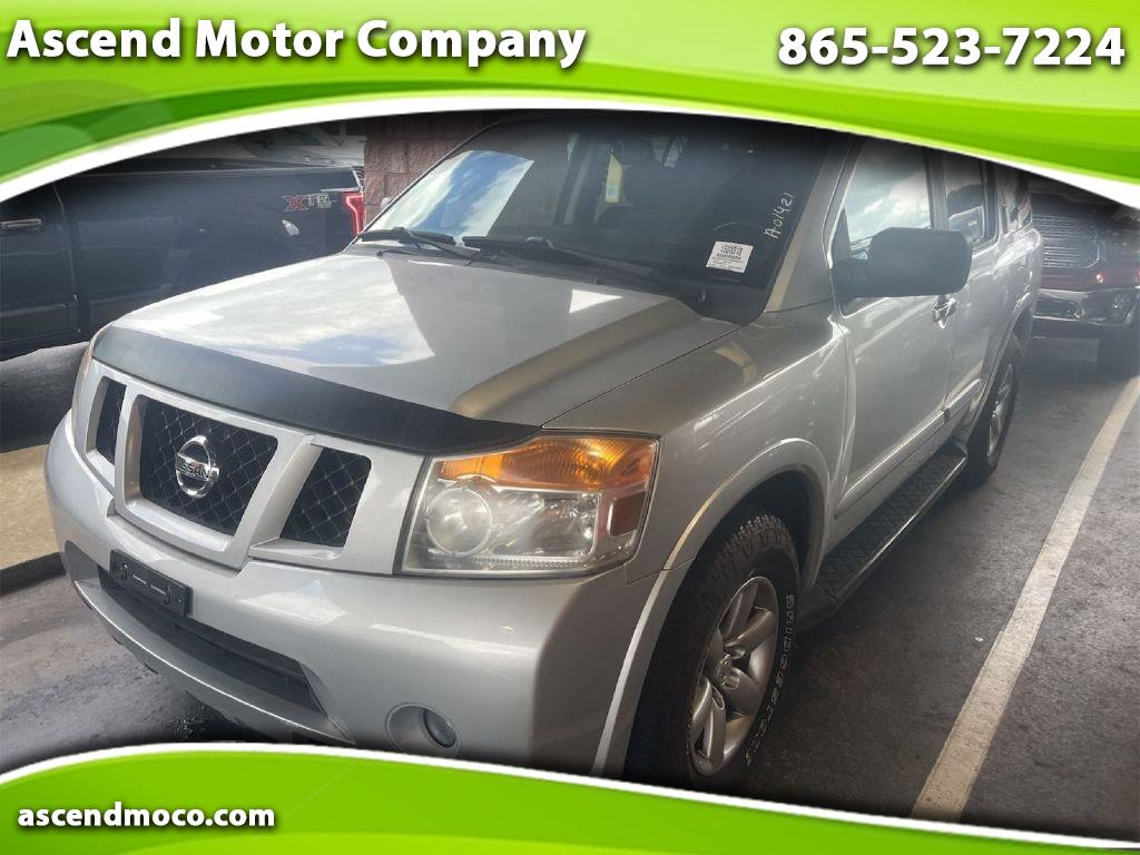 2015 Nissan Armada SV 2WD