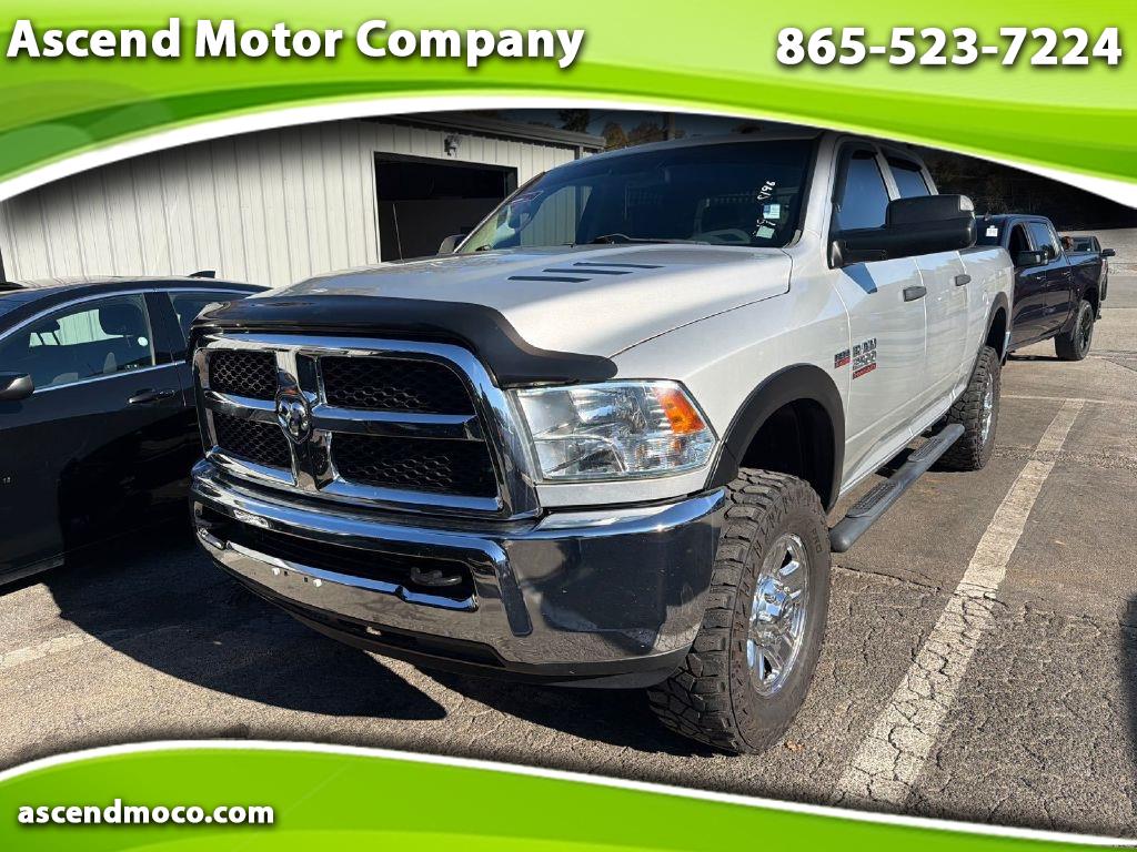 2014 RAM 2500 ST Crew Cab SWB 4WD