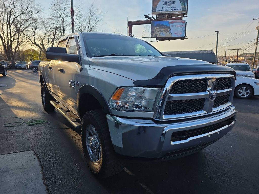 RAM 2500 ST Crew Cab SWB 4WD 2014