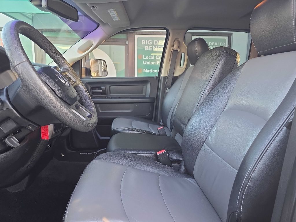 RAM 2500 ST Crew Cab SWB 4WD 2014