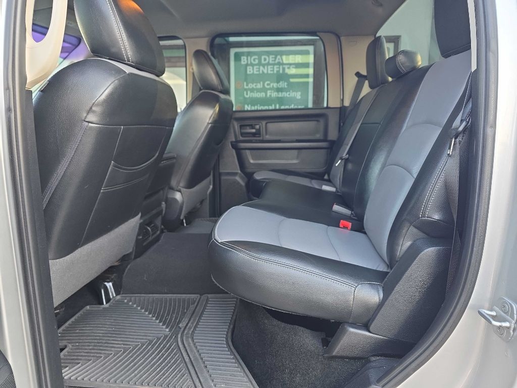 RAM 2500 ST Crew Cab SWB 4WD 2014