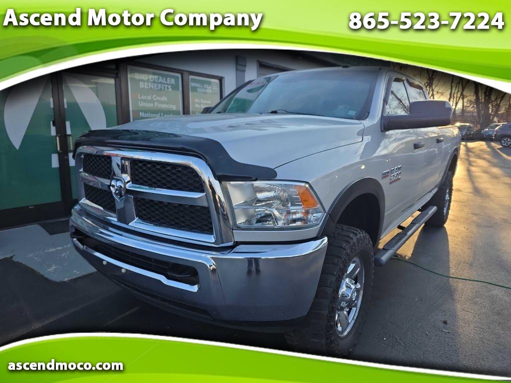 2014 RAM Ram 2500 Pickup Tradesman's photo