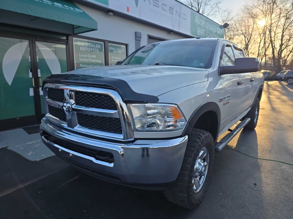 2014 RAM 2500 ST Crew Cab SWB 4WD