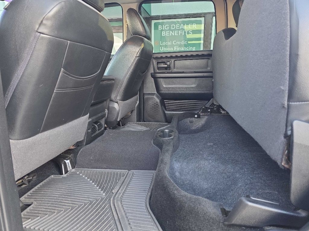 RAM 2500 ST Crew Cab SWB 4WD 2014