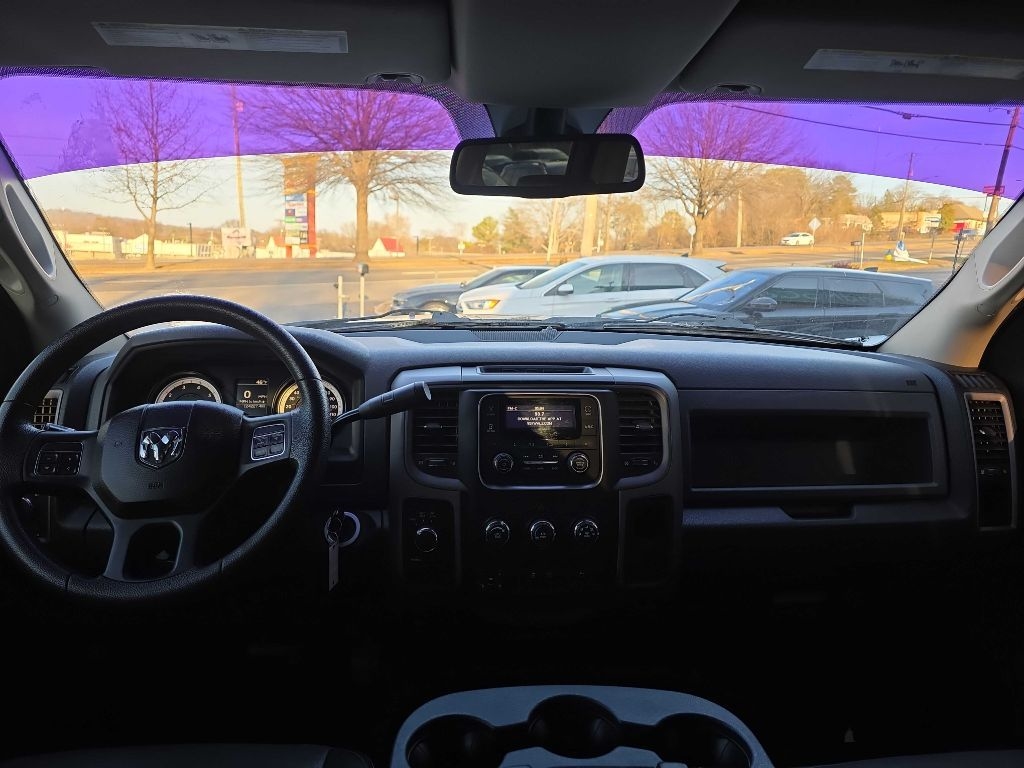 RAM 2500 ST Crew Cab SWB 4WD 2014