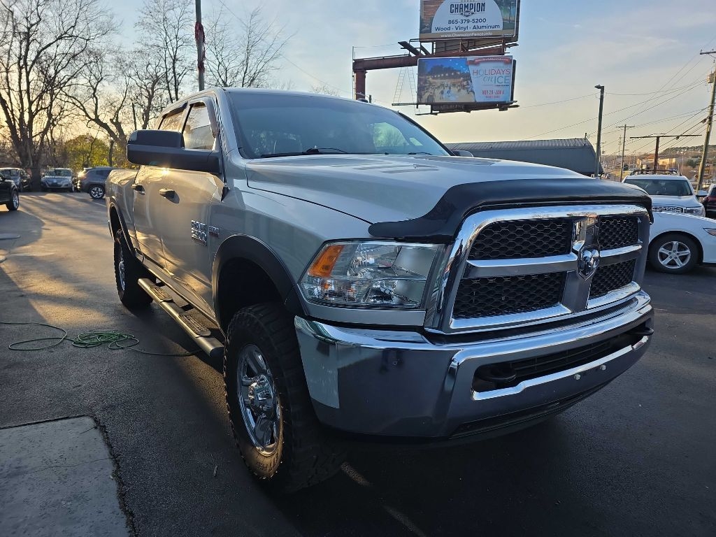RAM 2500 ST Crew Cab SWB 4WD 2014
