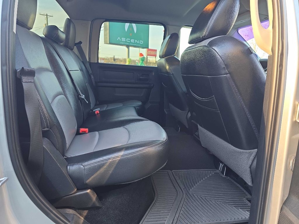 RAM 2500 ST Crew Cab SWB 4WD 2014