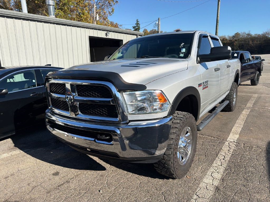 RAM 2500 ST Crew Cab SWB 4WD 2014