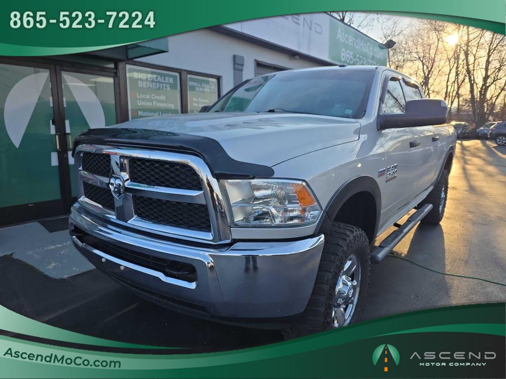 2014 RAM 2500 Tradesman's photo