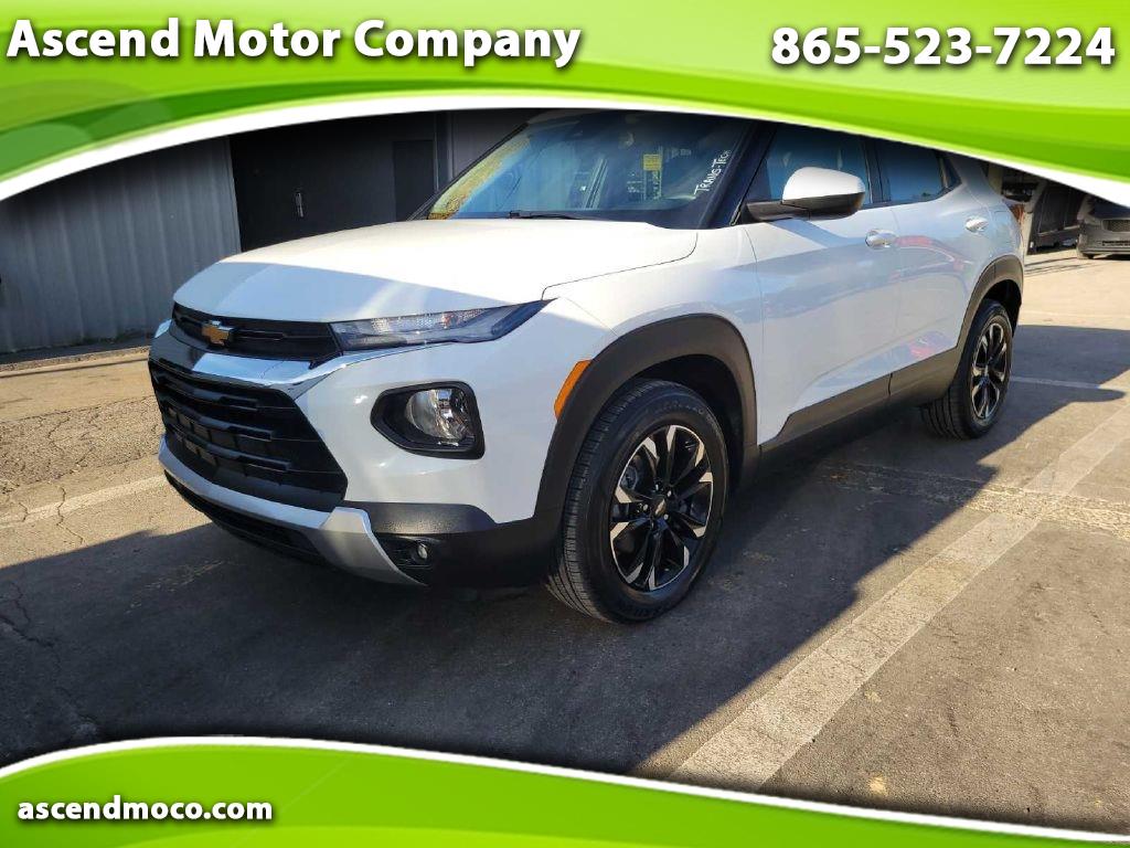 2021 Chevrolet TrailBlazer LT