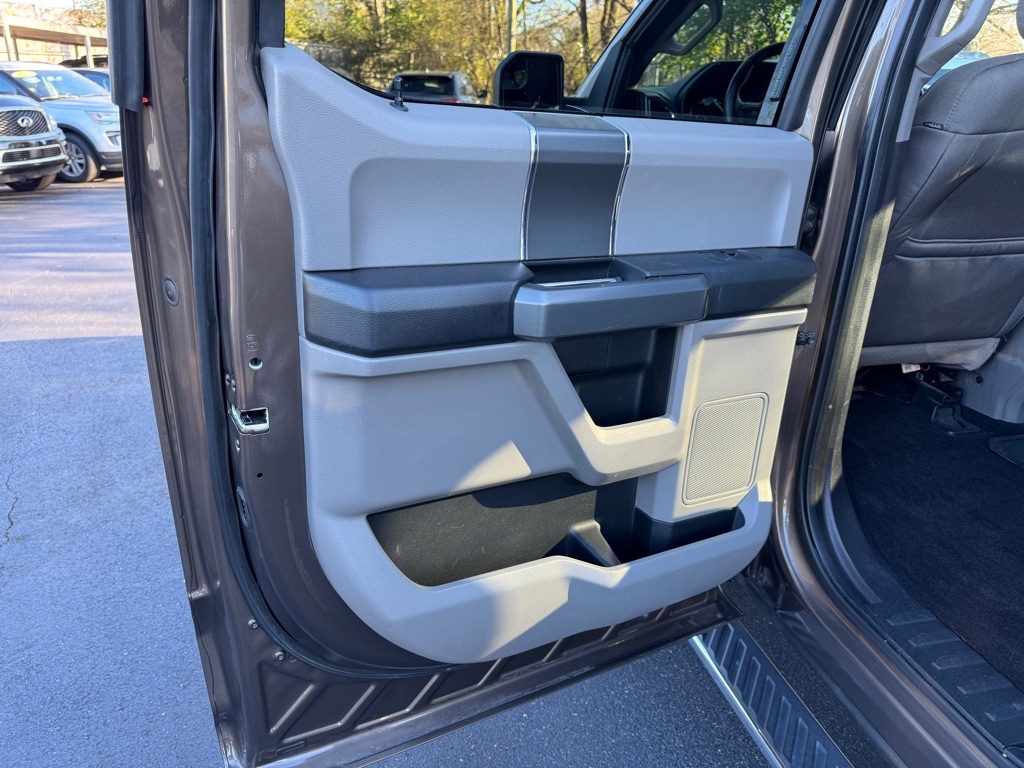 Ford F-150 XLT 4WD SuperCrew 5.5' Box 2016