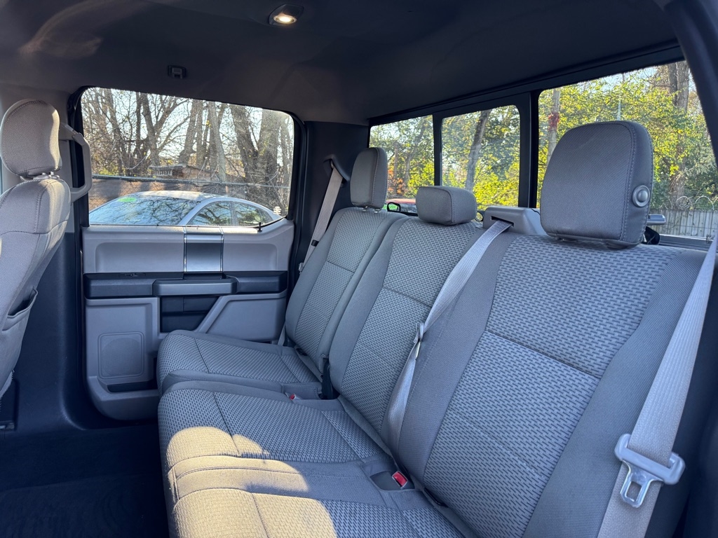 Ford F-150 XLT 4WD SuperCrew 5.5' Box 2016