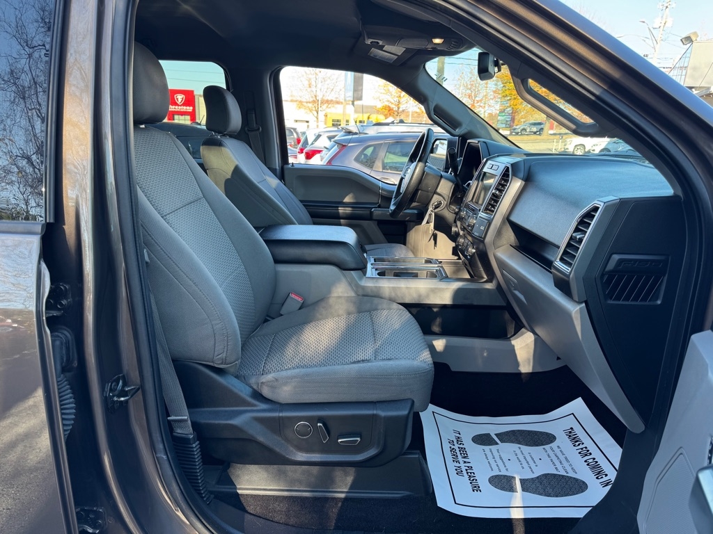 Ford F-150 XLT 4WD SuperCrew 5.5' Box 2016